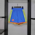 Pantalón Corto Colombia Local Versión Player Copa del Mundo 2026