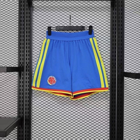 Maillot Colombie Domicile Player Version Coupe du Monde 2026