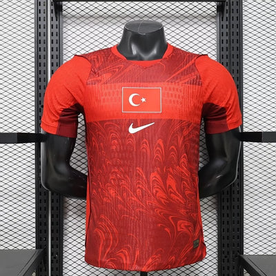 Maillot Turquie Domicile Player Version Coupe du Monde 2026