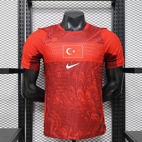 Maillot Turquie Domicile Player Version Coupe du Monde 2026