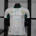 Camiseta Senegal Local Versión Player Copa del Mundo 2026