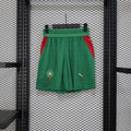 Morocco Home Player Version World Cup Shorts 2026