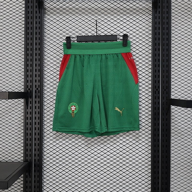 Maillot Maroc Domicile Player Version Coupe du Monde 2026