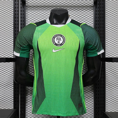 Maillot Nigéria Domicile Player Version Coupe du Monde 2026