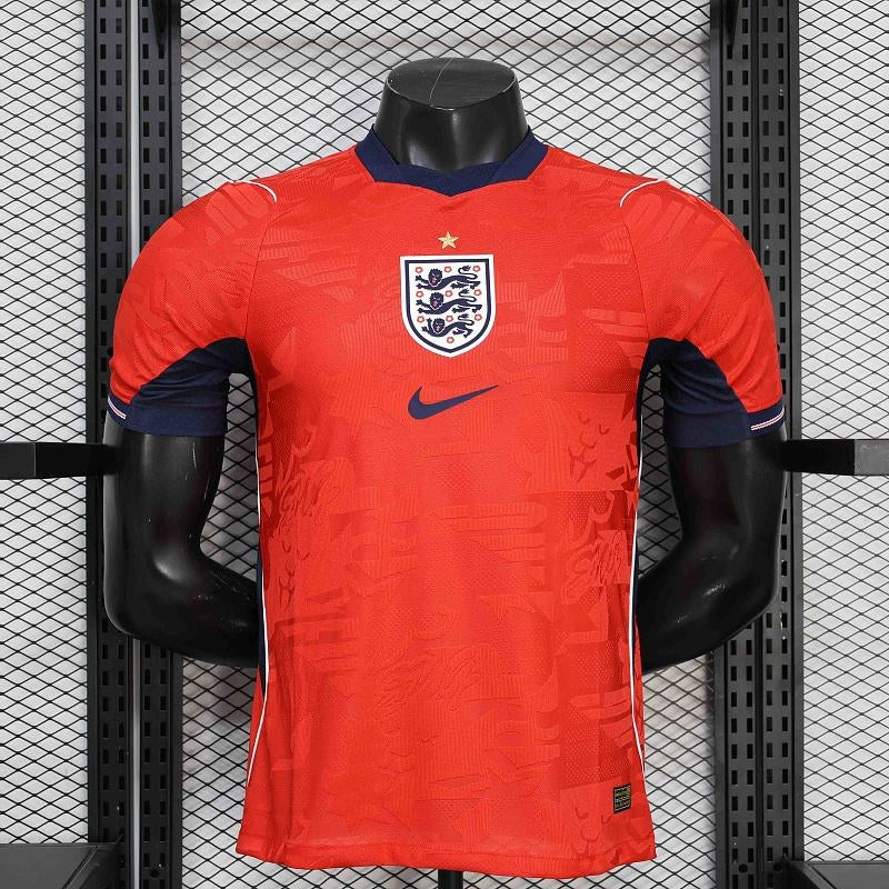 Maillot Angleterre Extérieur Player Version Coupe du Monde 2026