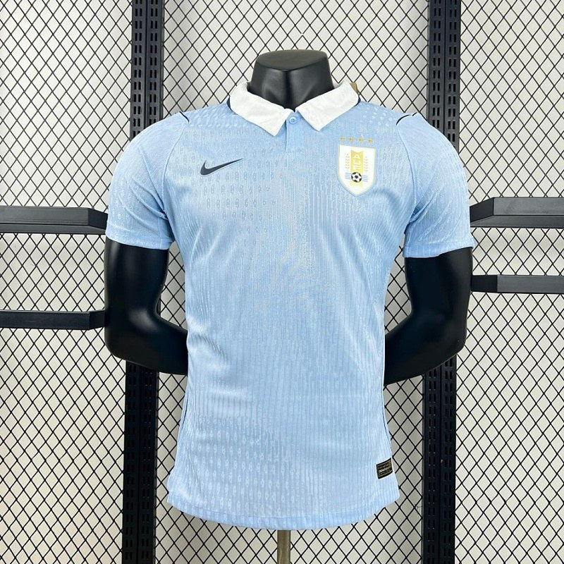 Maillot Uruguay Domicile Player Version Coupe du Monde 2026