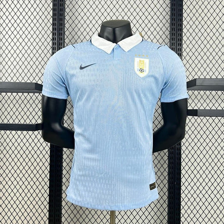Maillot Uruguay Domicile Player Version Coupe du Monde 2026