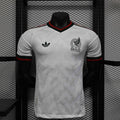 Camiseta México Visitante Versión Player Copa del Mundo 2026