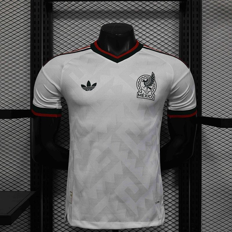 Maillot Mexique Extérieur Player Version Coupe du Monde 2026