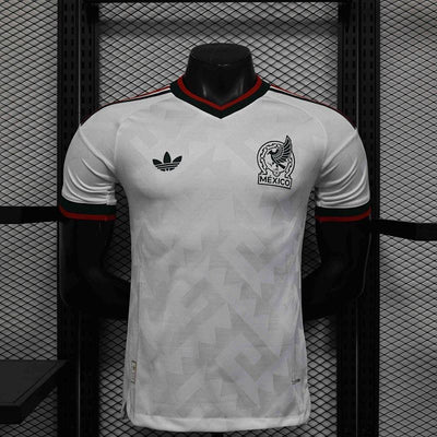 Maillot Mexique Extérieur Player Version Coupe du Monde 2026