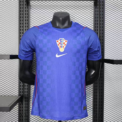 Maillot Croatie Extérieur Player Version Coupe du Monde 2026