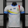 Camiseta Congo Visitante Versión Player Copa del Mundo 2026