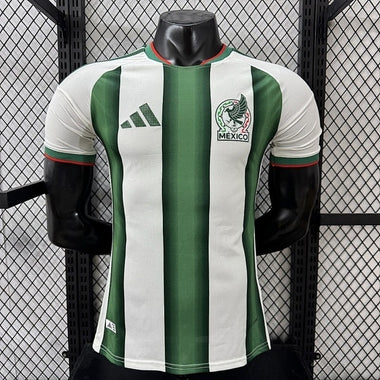 Mexico Special Edition Player Version World Cup Jersey 2026
