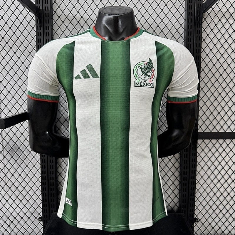 Maillot Mexique Édition spéciale Player Version Coupe du Monde 2026