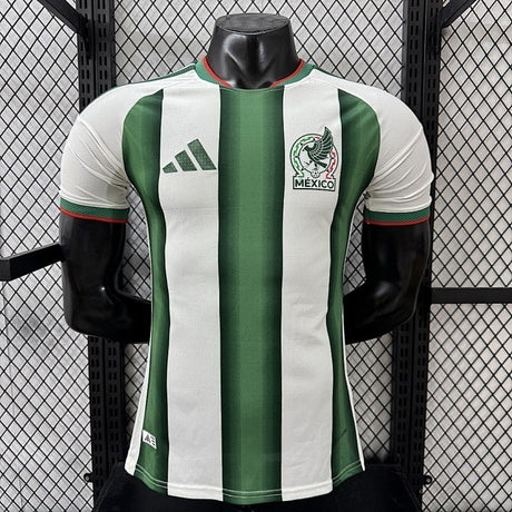 Maillot Mexique Édition spéciale Player Version Coupe du Monde 2026