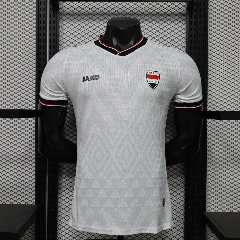 Maillot Irak Domicile Player Version Coupe du Monde 2026