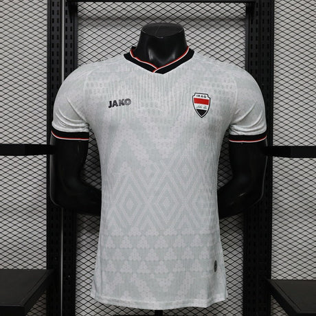 Maillot Irak Domicile Player Version Coupe du Monde 2026