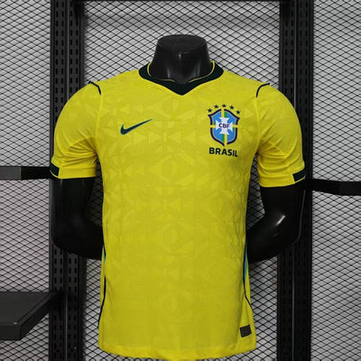 Maillot Brésil Domicile Player Version Coupe du Monde 2026