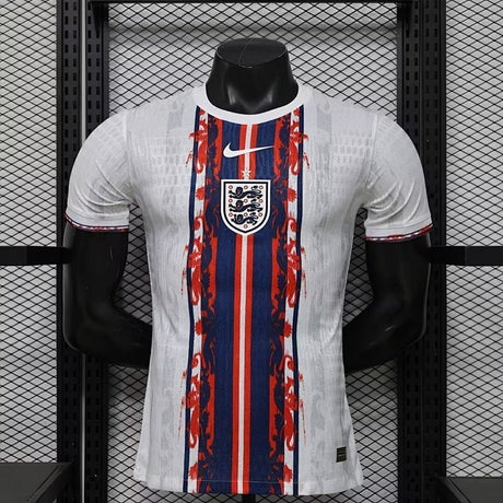 Maillot Angleterre Édition spéciale Player Version Coupe du Monde 2026