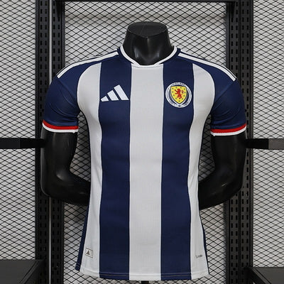 Maillot Écosse Édition spéciale Player Version Coupe du Monde 2026