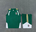 Short + débardeur Italie Vert 26/27