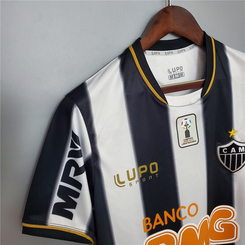 Maillot Atlético Mineiro Domicile Rétro 25/26