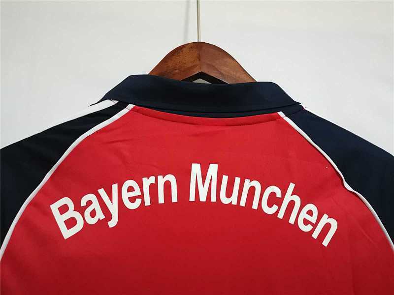 Maillot Bayern Munich Domicile Rétro 25/26