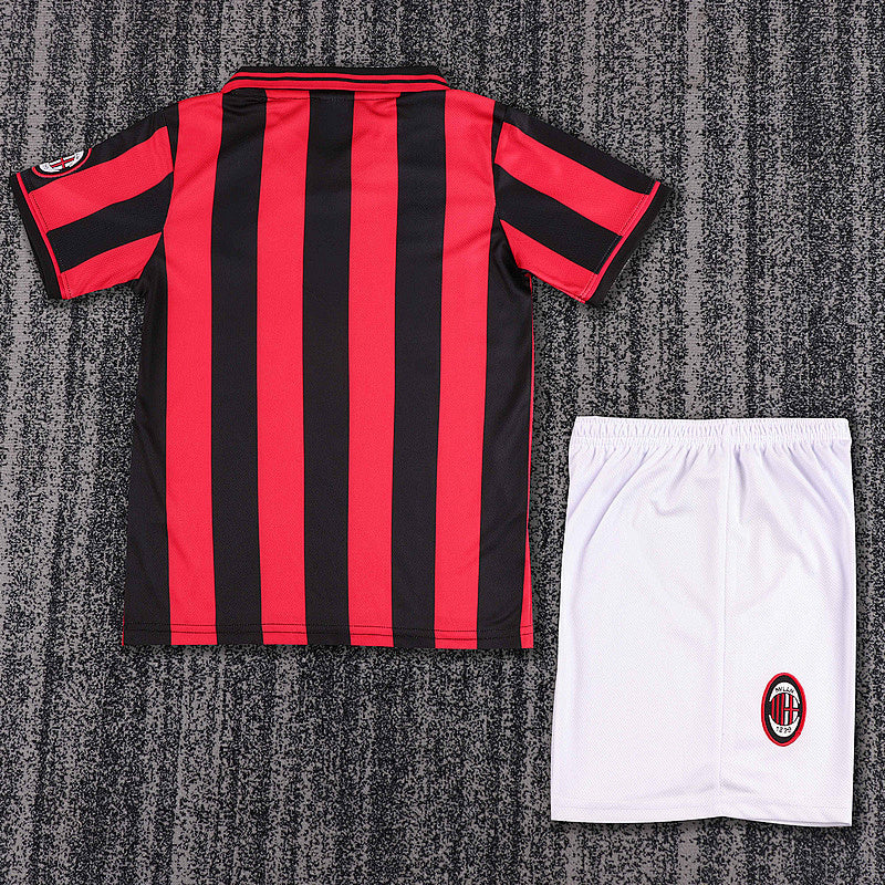 Ensemble Enfant AC Milan Domicile 96/97