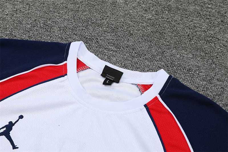 Conjunto PSG Azul Blanco Pre-Partido 22/23