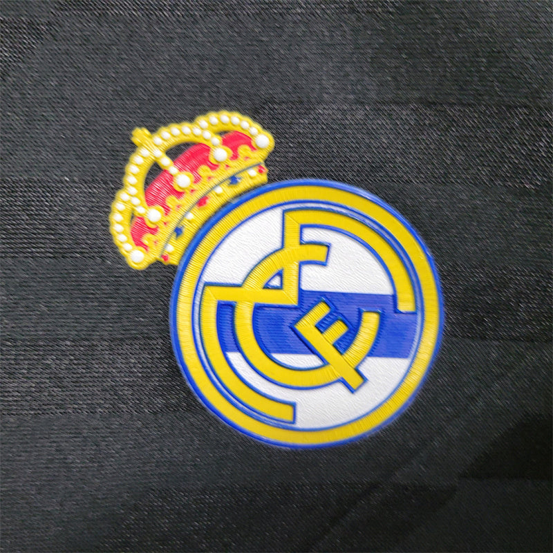 Camiseta Real Madrid Visitante Retro 2011/12