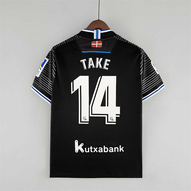Maillot Real Sociedad Extérieur 22/23
