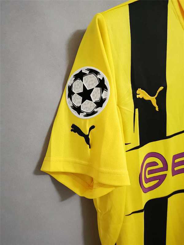 Maillot Borussia Dortmund Domicile Rétro 2012/13