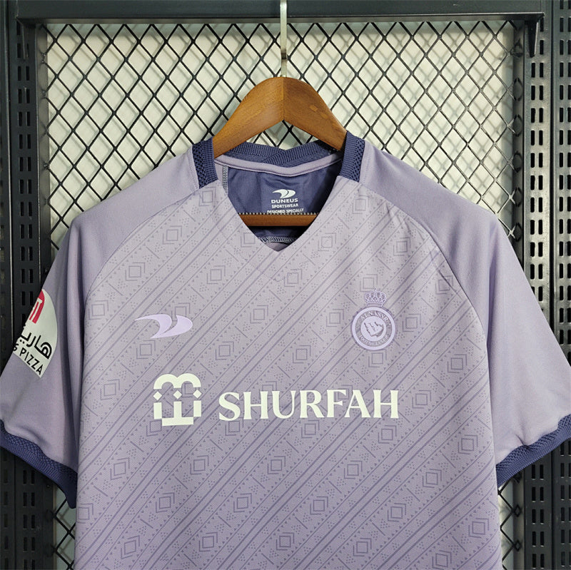 Camiseta Al Nassr Visitante 22/23