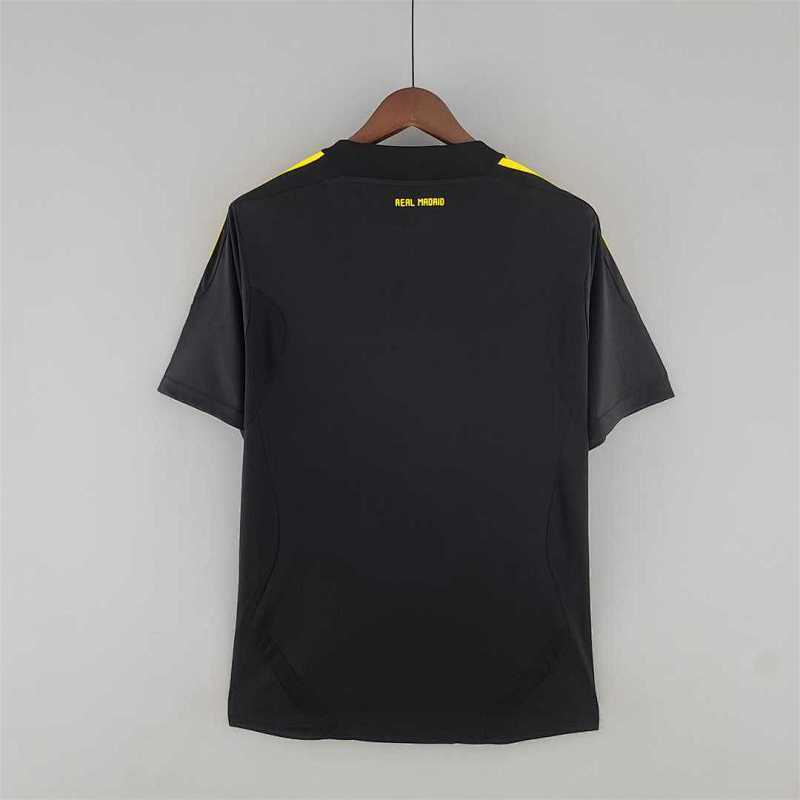 Maillot Real Madrid Gardien Rétro 25/26