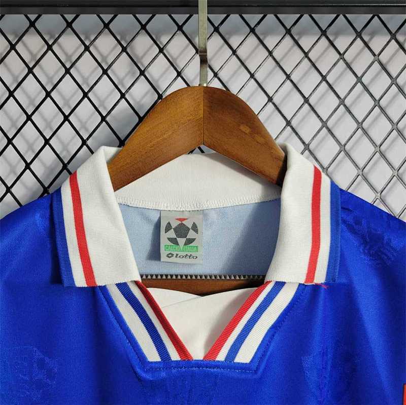 Maillot Croatia Domicile Rétro 1998