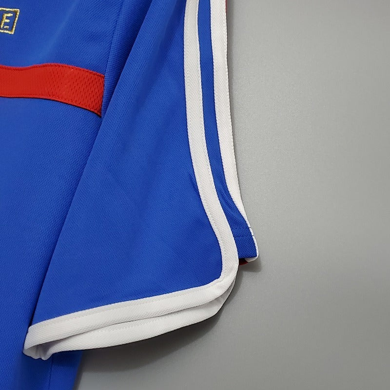 Maillot France Domicile Rétro 2000