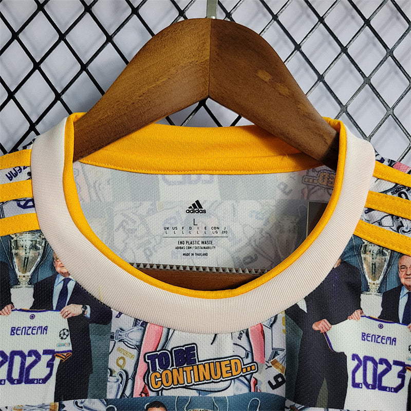 Maillot Real Madrid 22/23
