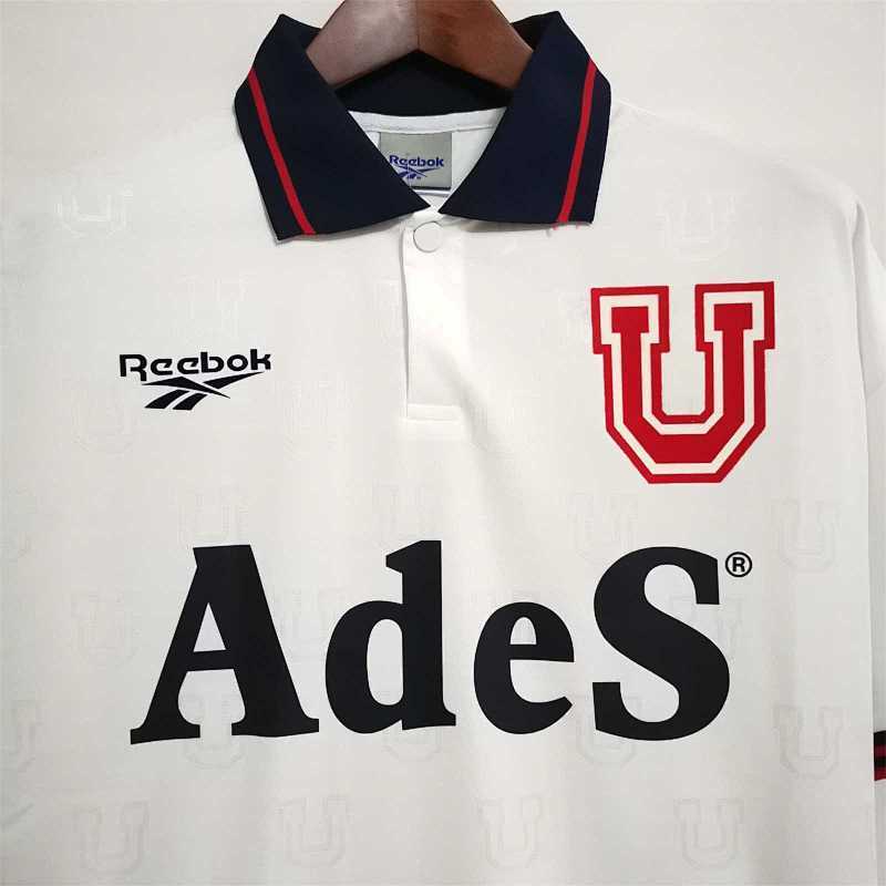 Maillot University Chile Extérieur Rétro 1998