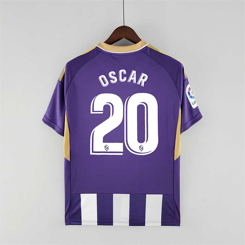 Maillot Valladolid Domicile 22/23