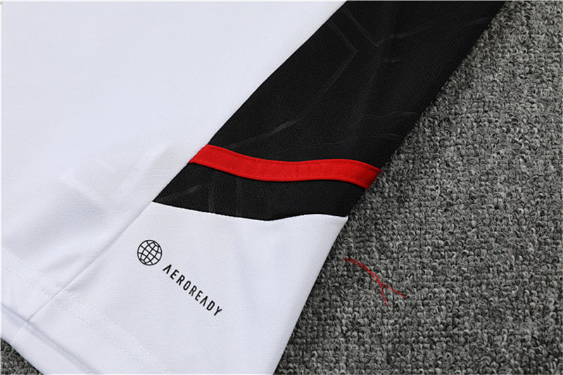 Bayern Munich White Pre-Match Kit 22/23