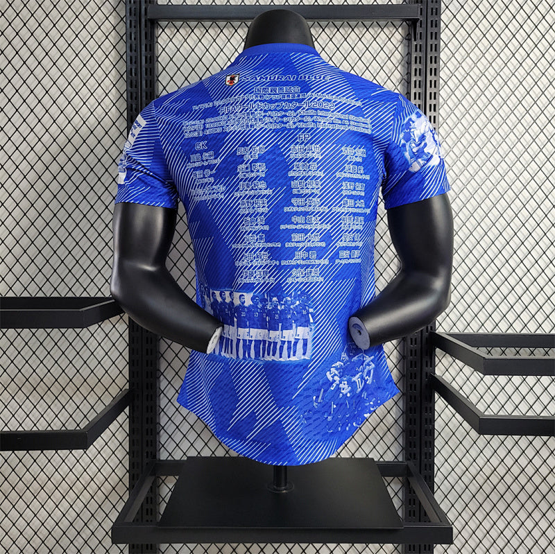 Maillot Japon Édition spéciale Player Version 23/24