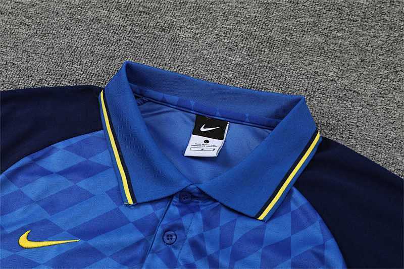 Chelsea Blue Tracksuit