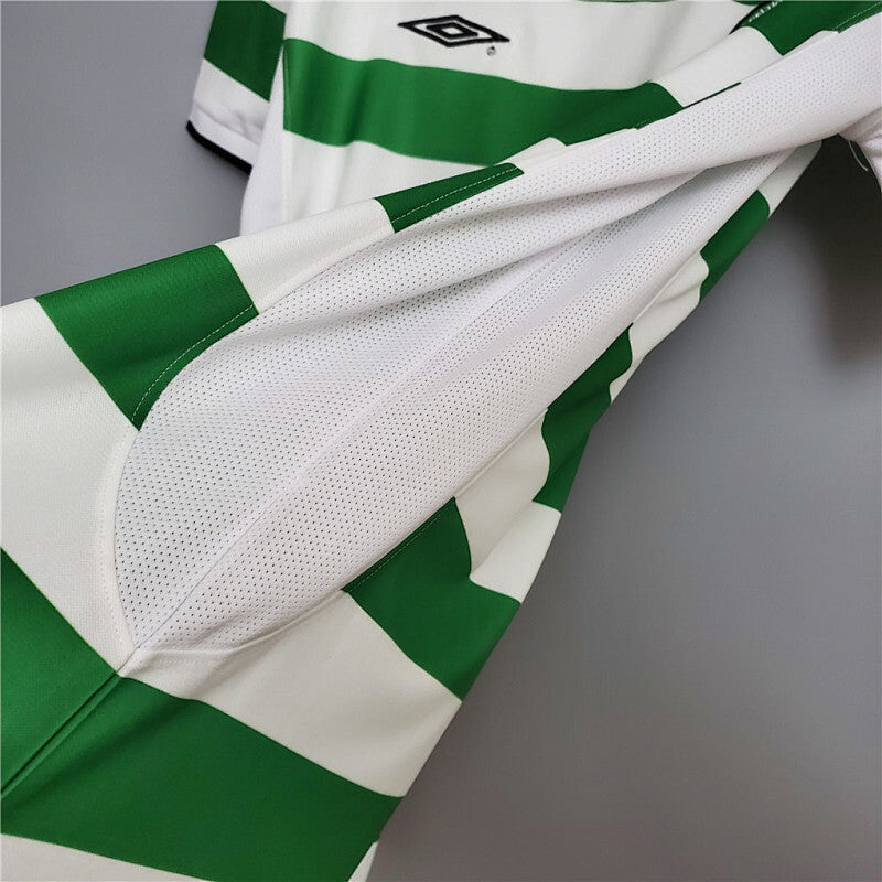 Maillot Celtic Domicile Rétro 2001/03