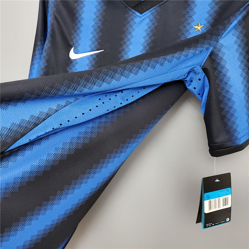 Maillot Inter Milan Domicile Rétro 2010/11