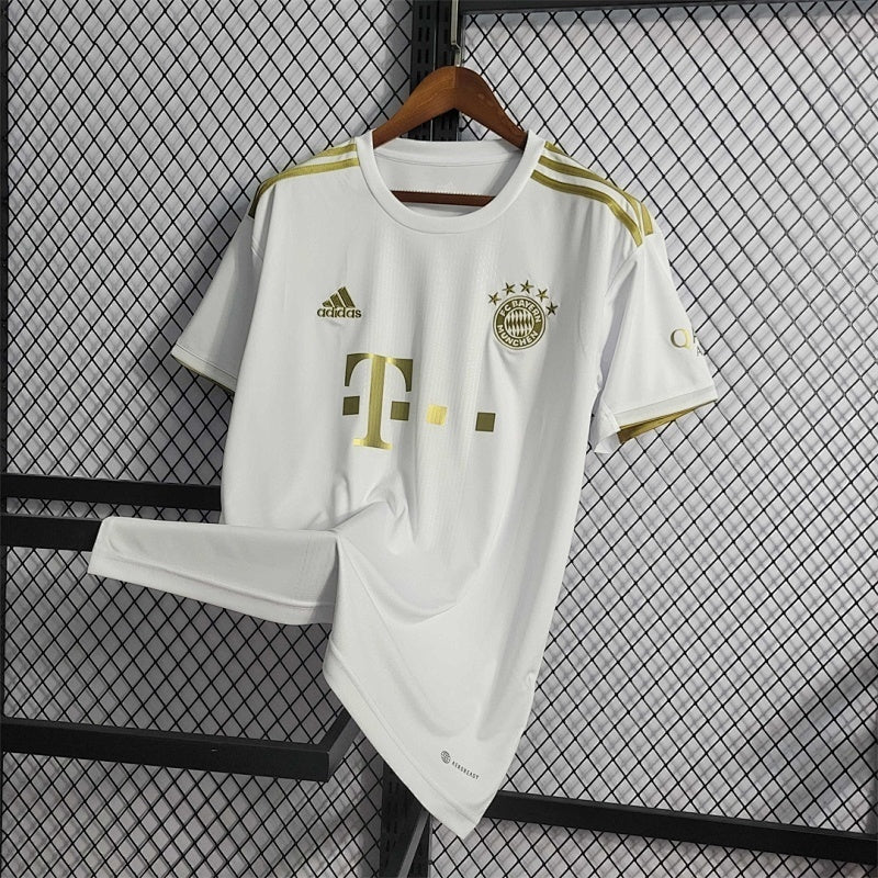 Maillot Bayern Munich Extérieur 22/23