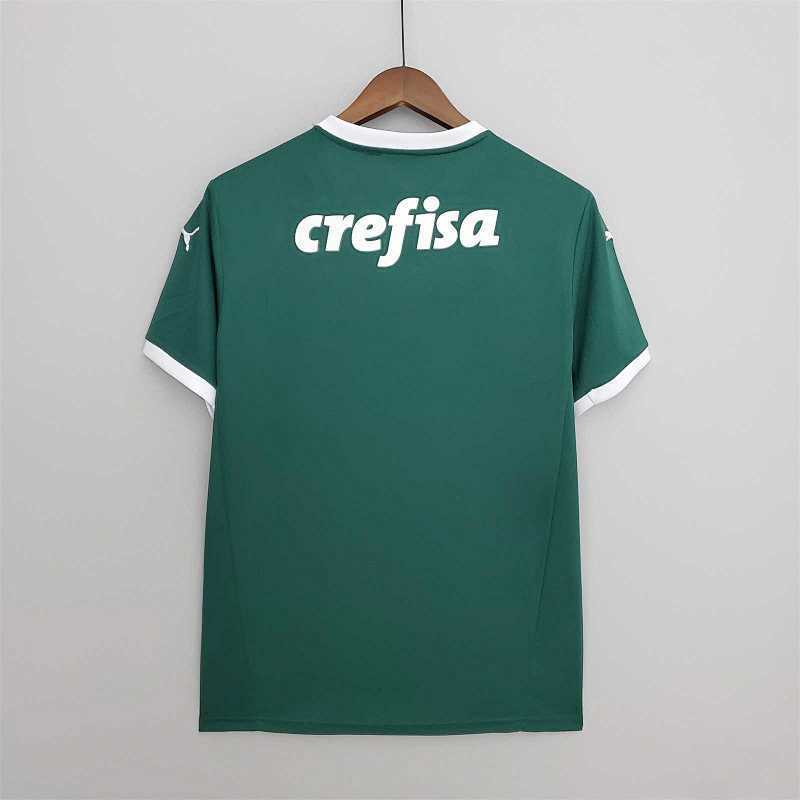 Maillot Palmeiras Domicile 22/23