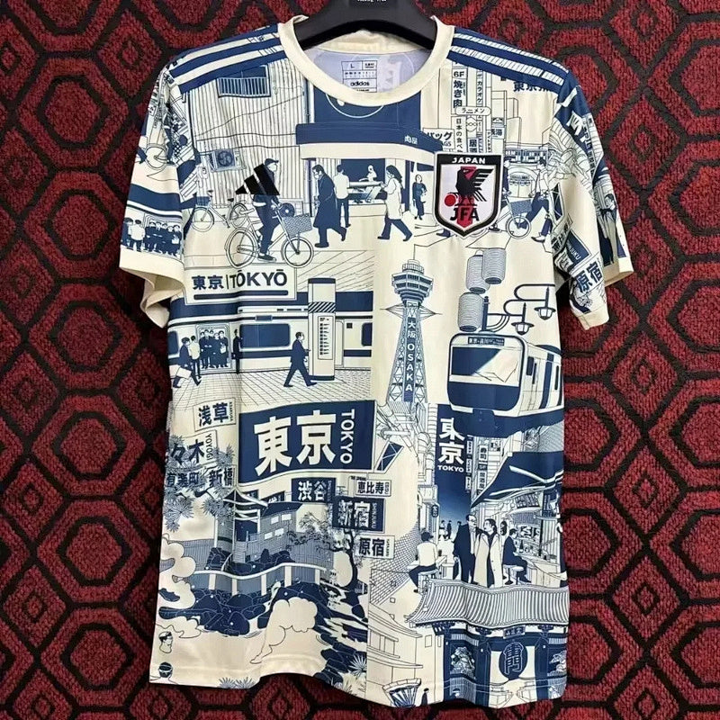 Maillot Japan Tokyo Édition spéciale 23/24