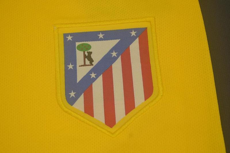 Atlético Madrid Away Retro Jersey 2013/14