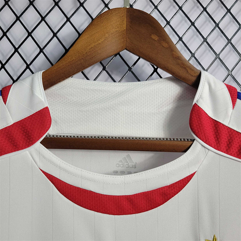 Maillot France Extérieur Rétro 2006