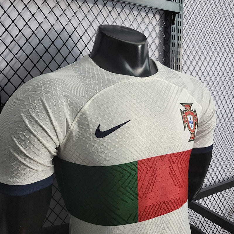Maillot Portugal Extérieur Player Version 25/26